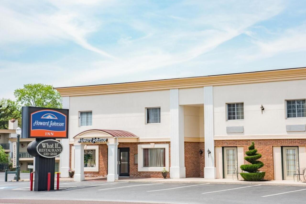 Howard Johnson By Wyndham Hershey Eksteriør billede