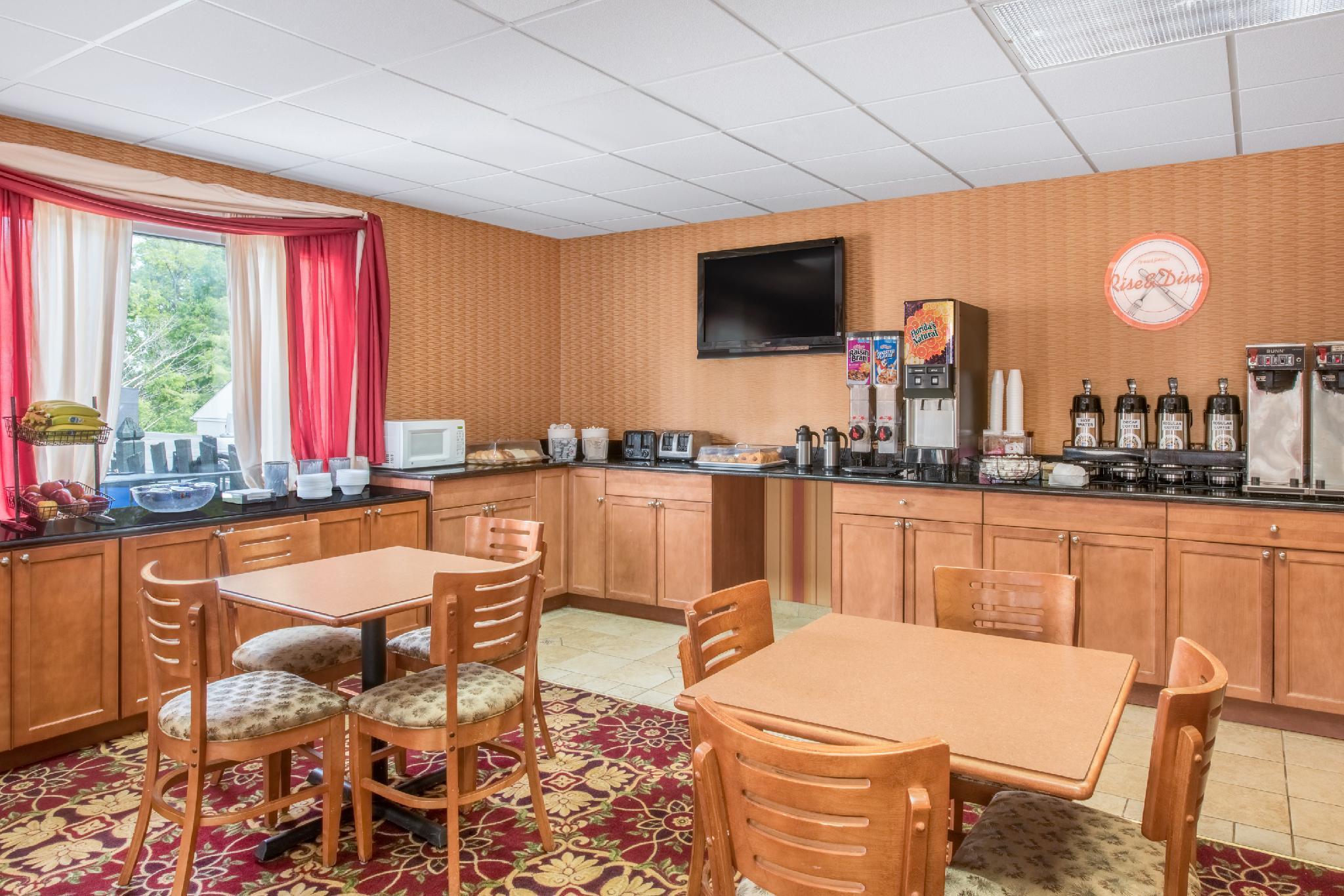 Howard Johnson By Wyndham Hershey Eksteriør billede