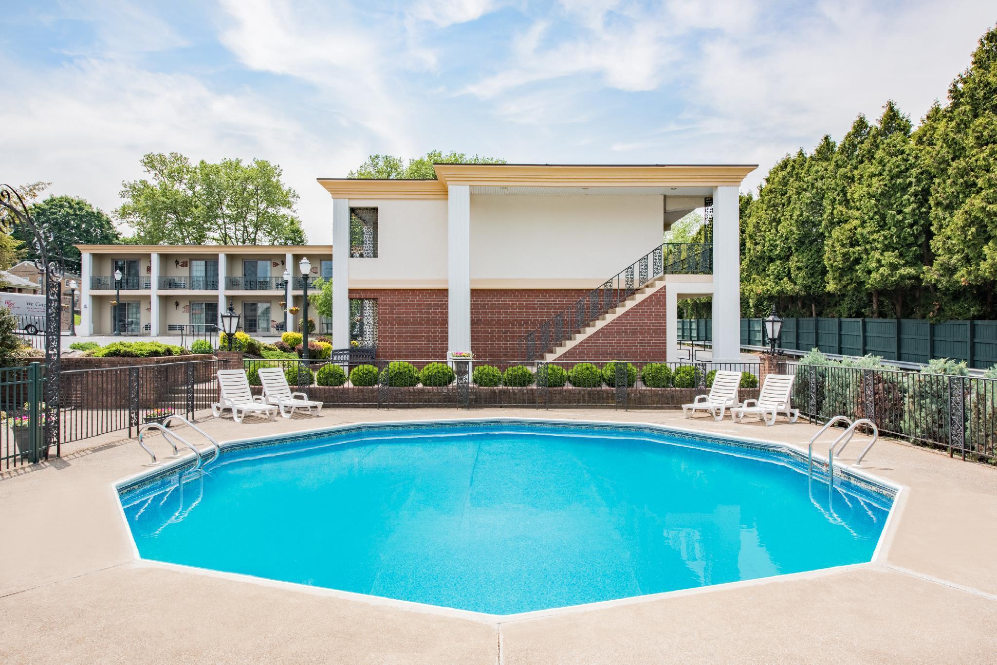 Howard Johnson By Wyndham Hershey Eksteriør billede