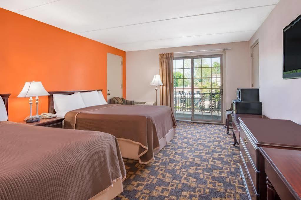 Howard Johnson By Wyndham Hershey Eksteriør billede