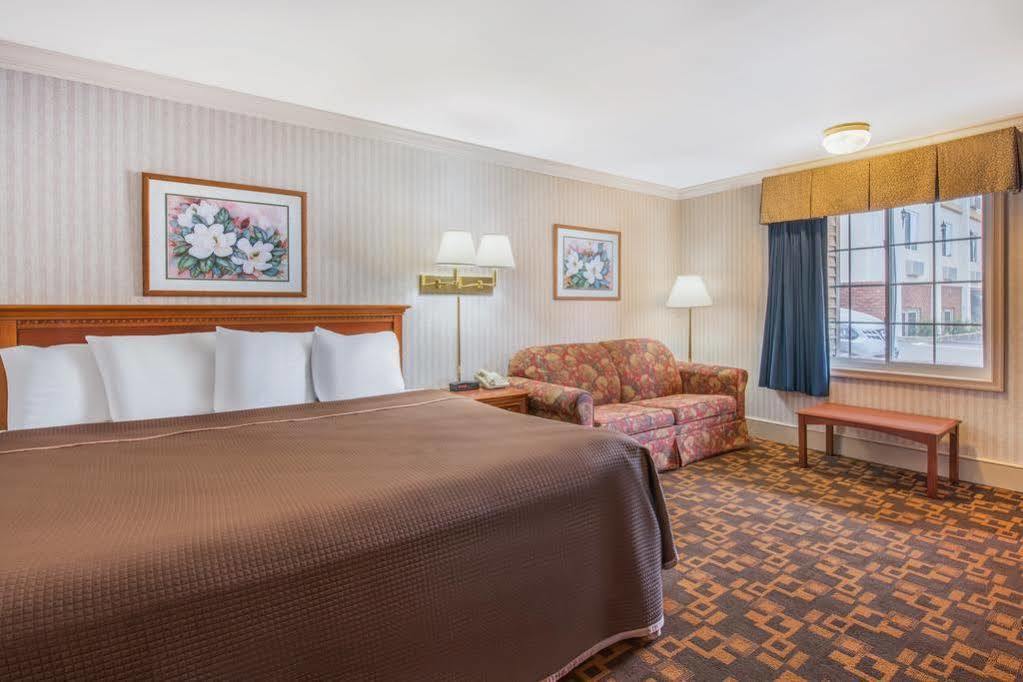 Howard Johnson By Wyndham Hershey Eksteriør billede